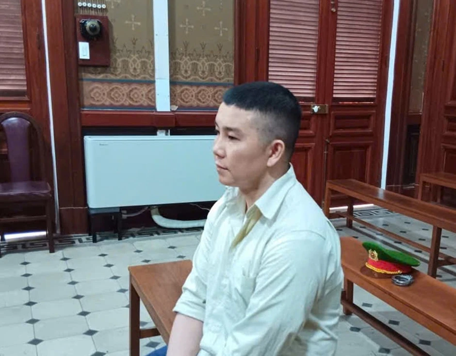 Lĩnh án tù vì lừa ‘chạy án’ ma túy chiếm đoạt 1,5 tỷ đồng Lĩnh án tù vì lừa ‘chạy án’ ma túy chiếm đoạt 1,5 tỷ đồng