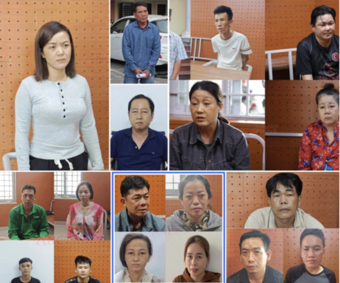 Lộ diện thêm 2 đối tượng trong nhóm cướp giật dây chuyền tại Liên Hoa Bảo Tháp Lộ diện thêm 2 đối tượng trong nhóm cướp giật dây chuyền tại Liên Hoa Bảo Tháp