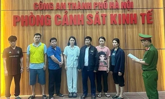 Lò mổ câu kết cán bộ kiểm dịch tiêu thụ 3.600 con lợn nhiễm dịch tả châu Phi