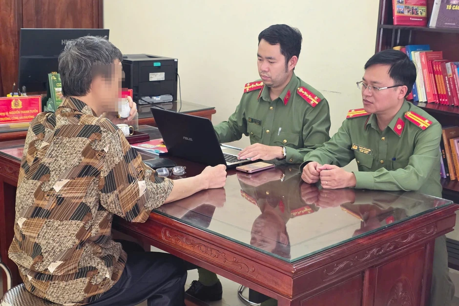 Loan tin giả về CSGT Tây Ninh, người đàn ông bị phạt 5 triệu đồng Loan tin giả về CSGT Tây Ninh, người đàn ông bị phạt 5 triệu đồng