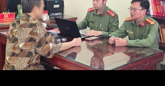 Loan tin giả về CSGT Tây Ninh, người đàn ông bị phạt 5 triệu đồng
