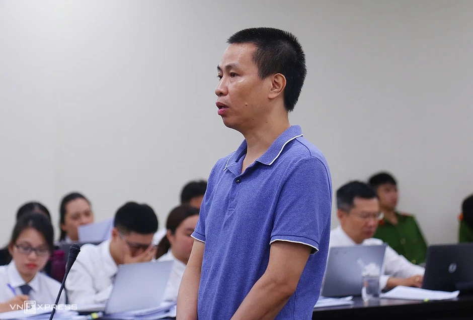 Lời biện minh tại phiên tòa của chủ mưu làm giả 13 triệu sản phẩm dinh dưỡng