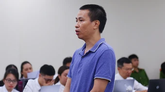 Lời biện minh tại phiên tòa của chủ mưu làm giả 13 triệu sản phẩm dinh dưỡng