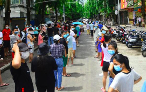 Lợi dụng dịch COVID-19, nữ giám đốc chiếm đoạt tiền của 311 người muốn đi du lịch Lợi dụng dịch COVID-19, nữ giám đốc chiếm đoạt tiền của 311 người muốn đi du lịch