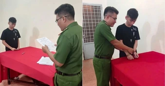 Lôi kéo thanh thiếu niên gây rối ở khu dân cư, "đại ca" 19 tuổi bị tạm giam