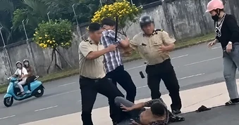 Lời khai ban đầu liên quan đến vụ bảo vệ đánh người ở KCX Tân Thuận