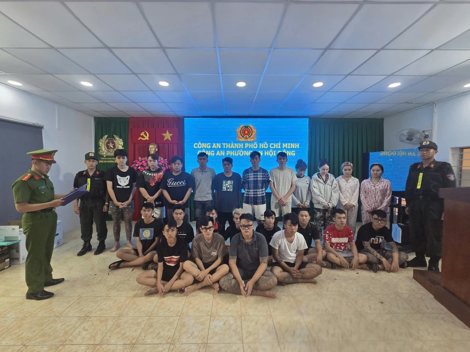 Lời khai của 2 kẻ cầm đầu vụ gây rối quán cà phê ở TPHCM