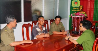 Lời khai của bị can vụ đâm tử vong thành viên Tổ bảo vệ ANTT ở Đồng Tháp