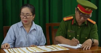 Lời khai của các nghi phạm cướp tiệm vàng ở TPHCM