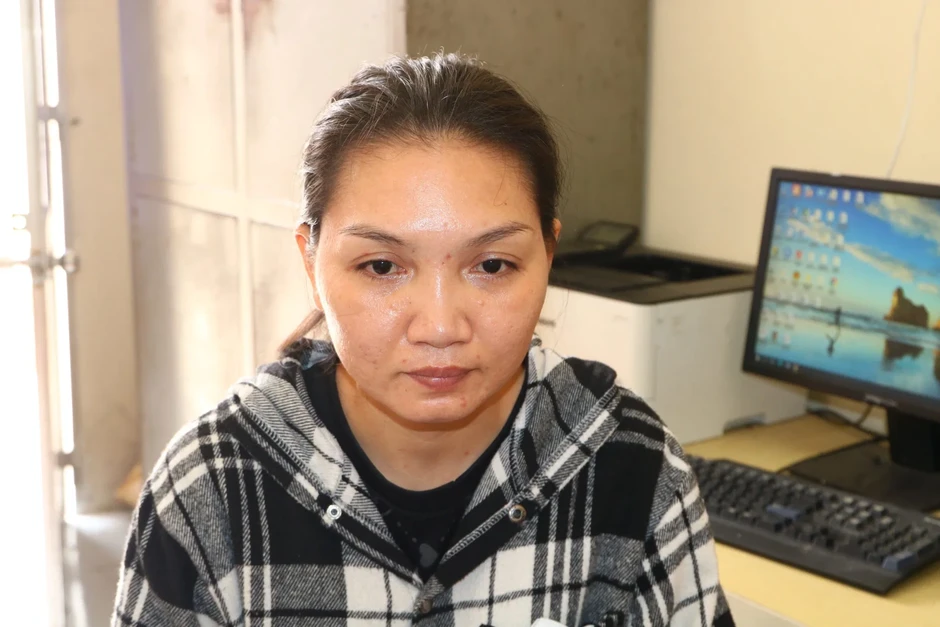 Lời khai của con dâu sát hại mẹ chồng Lời khai của con dâu sát hại mẹ chồng