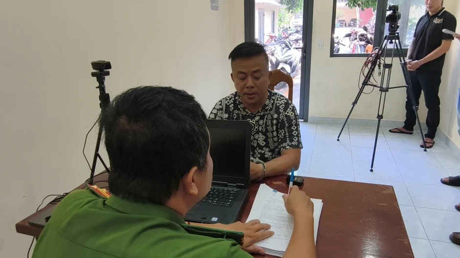 Lời khai của Giám đốc Công ty Nhất Tín trong vụ đòi nợ thuê 70 tỉ đồng Lời khai của Giám đốc Công ty Nhất Tín trong vụ đòi nợ thuê 70 tỉ đồng