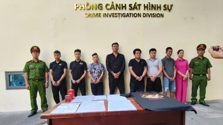 Lời khai của Giám đốc Công ty Nhất Tín trong vụ đòi nợ thuê 70 tỉ đồng Lời khai của Giám đốc Công ty Nhất Tín trong vụ đòi nợ thuê 70 tỉ đồng