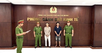 Lời khai của người biến thịt heo nái thành thịt bò bằng hóa chất ở TP.HCM