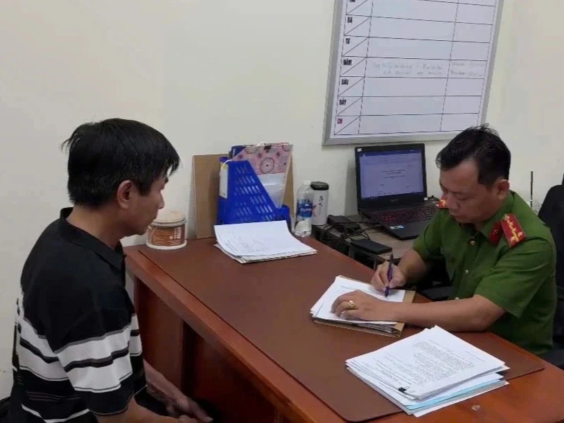 Lời khai của người cầm chó đánh nhân viên giao hàng ở TPHCM Lời khai của người cầm chó đánh nhân viên giao hàng ở TPHCM