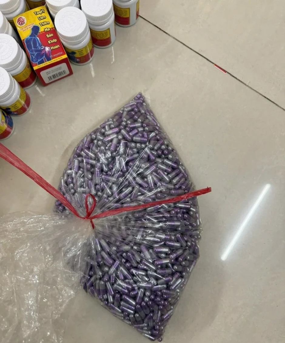 Lời khai người cầm đầu đường dây sản xuất thuốc đông y giả, trộn Paracetamol Lời khai người cầm đầu đường dây sản xuất thuốc đông y giả, trộn Paracetamol