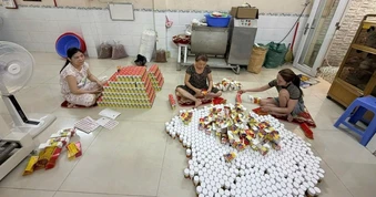 Lời khai người cầm đầu đường dây sản xuất thuốc đông y giả, trộn Paracetamol