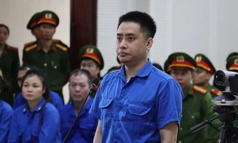 Lời khai 'nhiều mâu thuẫn' của kẻ nổ súng Bùi Đình Khánh