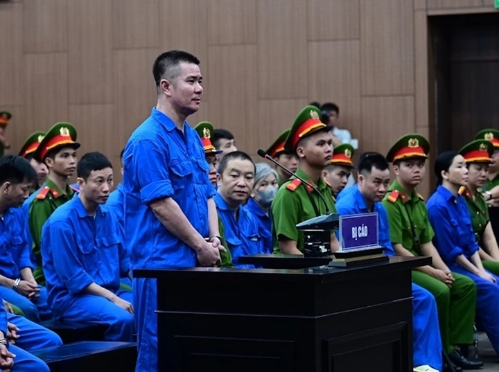 Lời khai rành mạch bóc mẽ mác 'tâm thần' của trùm ma túy