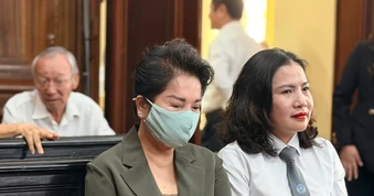 Lời khai tại tòa của cựu chủ tịch Quốc Cường Gia Lai