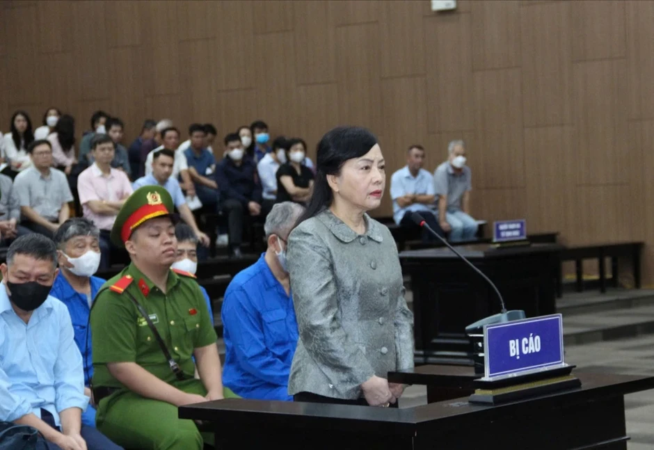 Lời sau cùng của cựu Bộ trưởng Y tế Nguyễn Thị Kim Tiến Lời sau cùng của cựu Bộ trưởng Y tế Nguyễn Thị Kim Tiến