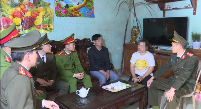 Lời xa xót của nạn nhân sa bẫy “việc nhẹ, lương cao” Lời xa xót của nạn nhân sa bẫy “việc nhẹ, lương cao”