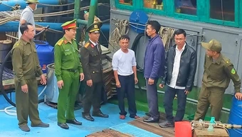 Lời xa xót của nạn nhân sa bẫy “việc nhẹ, lương cao”