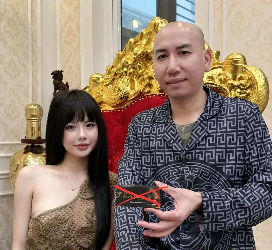 Loramen của Phú Lê và "Cô giáo Hương" chỉ hỗ trợ khử mùi Loramen của Phú Lê và "Cô giáo Hương" chỉ hỗ trợ khử mùi