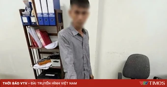 Lừa bạn gái vào khách sạn rồi trộm cắp tiền, điện thoại, xe máy