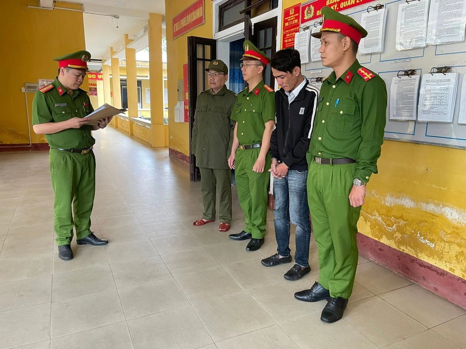 Lừa bán vàng giá rẻ trên Facebook, chiếm đoạt gần 400 triệu đồng Lừa bán vàng giá rẻ trên Facebook, chiếm đoạt gần 400 triệu đồng