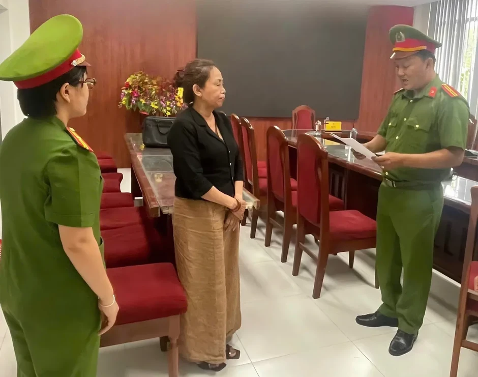 Lừa đảo bán đất giải tỏa, tái định cư giá rẻ, chiếm đoạt 7,7 tỷ đồng Lừa đảo bán đất giải tỏa, tái định cư giá rẻ, chiếm đoạt 7,7 tỷ đồng