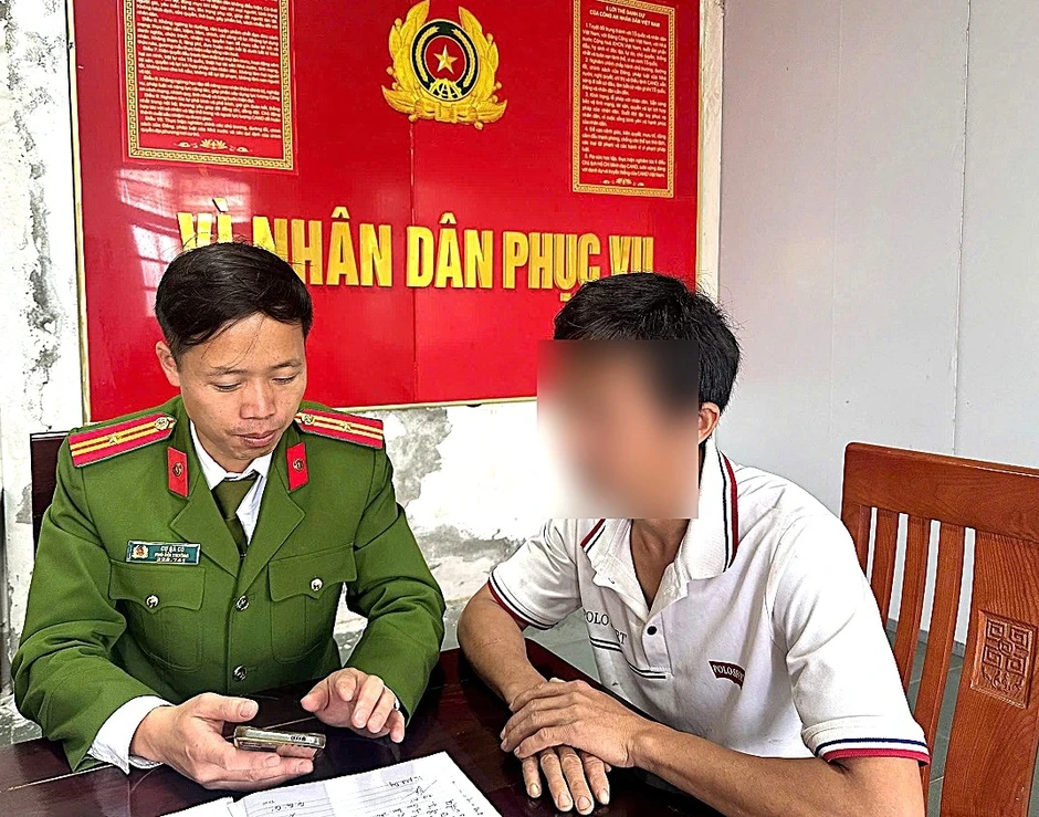 Lừa đảo “cào vé livestream” trúng thưởng hơn 2,3 tỷ đồng