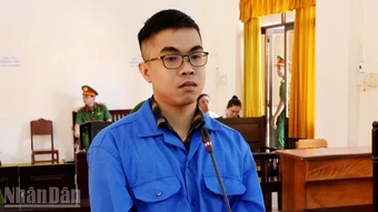 Lừa đảo chiếm đoạt hơn 9 tỷ đồng, cựu chuyên viên ngân hàng lãnh 14 năm