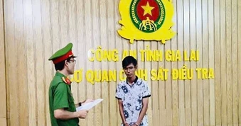 Lừa đảo ‘đáo hạn ngân hàng’, 2 người bị bắt tạm giam
