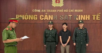 Lừa đảo hơn 22 tỉ đồng bằng chiêu làm giả hồ sơ, giấy phép xây dựng