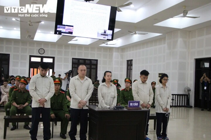 Lừa đảo hơn 7.100 người, vợ chồng TGĐ GFDI lĩnh án chung thân Lừa đảo hơn 7.100 người, vợ chồng TGĐ GFDI lĩnh án chung thân