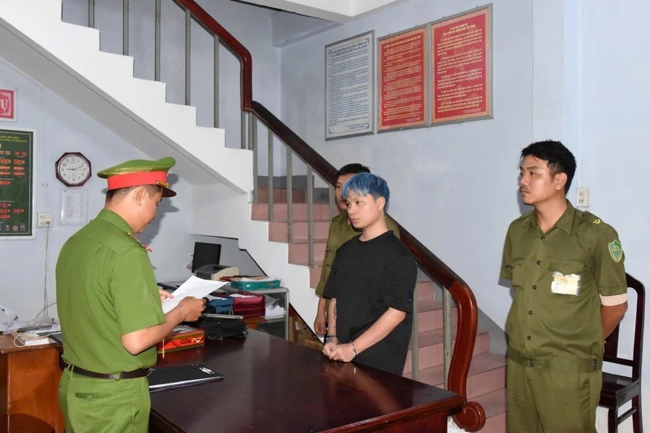 Lừa đổi ngoại tệ, thanh niên ở Lâm Đồng chiếm đoạt gần 500 triệu đồng Lừa đổi ngoại tệ, thanh niên ở Lâm Đồng chiếm đoạt gần 500 triệu đồng