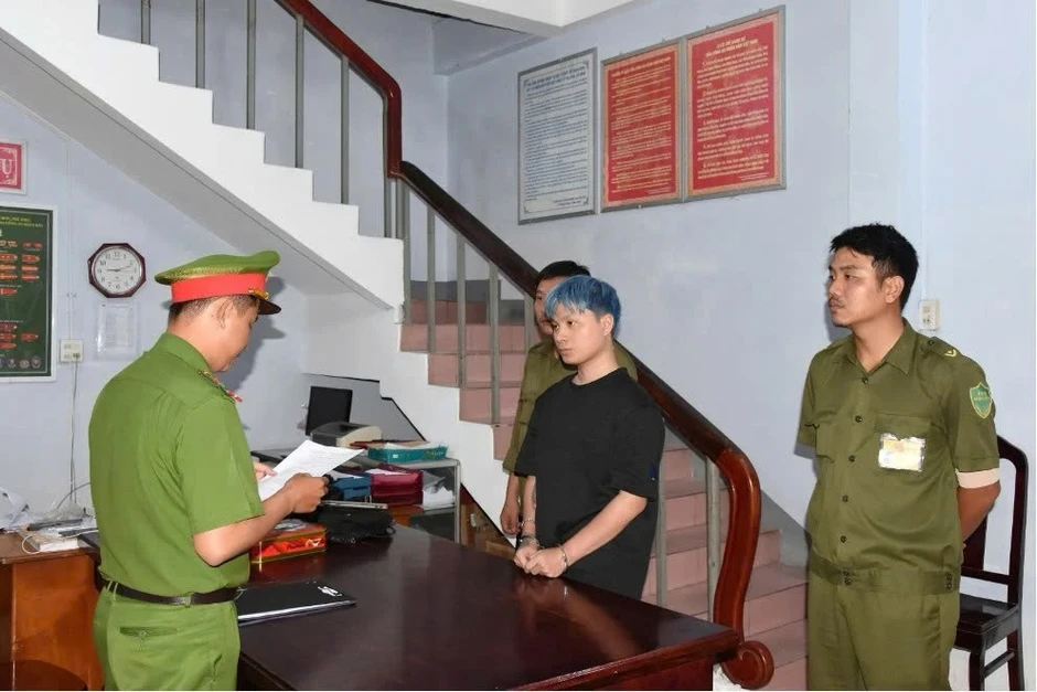 Lừa đổi ngoại tệ với tỷ giá hấp dẫn, chiếm đoạt gần 500 triệu đồng Lừa đổi ngoại tệ với tỷ giá hấp dẫn, chiếm đoạt gần 500 triệu đồng