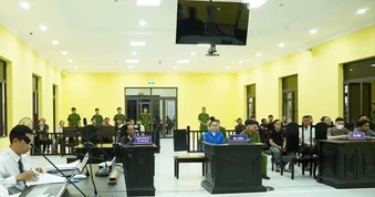 Lừa đưa 17 người ra nước ngoài cưỡng bức lao động, lãnh 14 năm tù