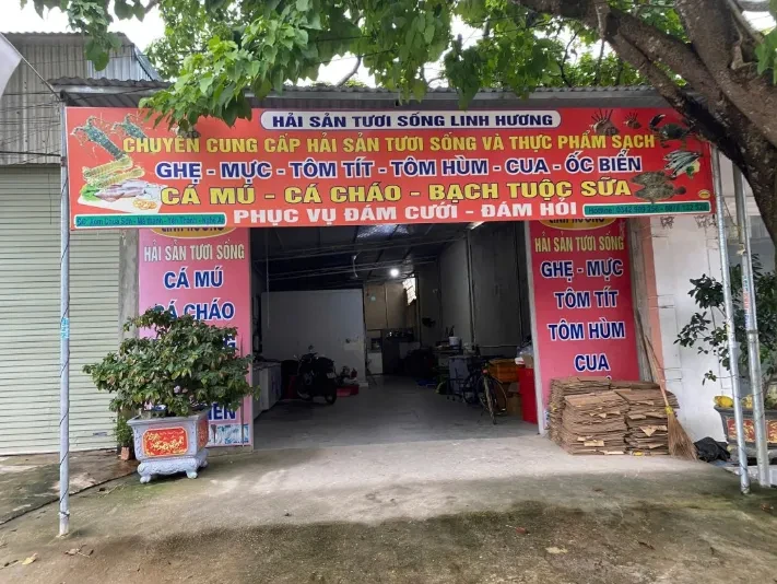 Lừa góp vốn buôn hải sản, hứa lãi cao rồi chiếm đoạt hơn 50 tỷ đồng Lừa góp vốn buôn hải sản, hứa lãi cao rồi chiếm đoạt hơn 50 tỷ đồng