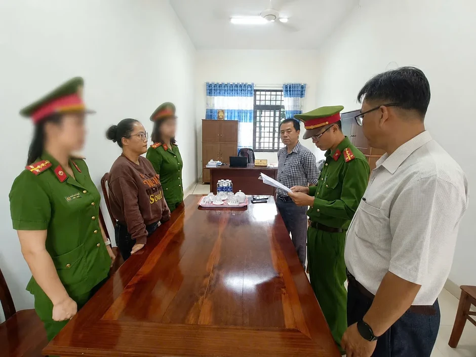 Lừa huy động tiền cho vay đáo hạn rồi chiếm đoạt hơn 14 tỷ đồng Lừa huy động tiền cho vay đáo hạn rồi chiếm đoạt hơn 14 tỷ đồng