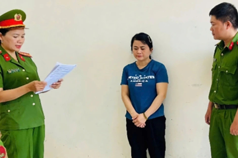 Lừa nhiều người 'góp hụi' hơn 14 tỷ đồng rồi chiếm đoạt