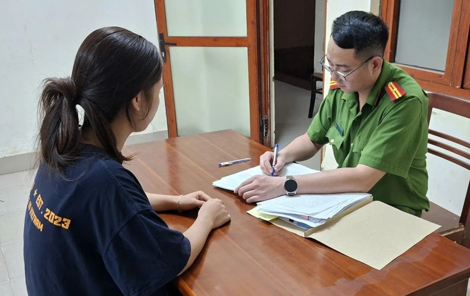 Lừa tiền sính lễ của người nước ngoài, 2 phụ nữ bị khởi tố Lừa tiền sính lễ của người nước ngoài, 2 phụ nữ bị khởi tố