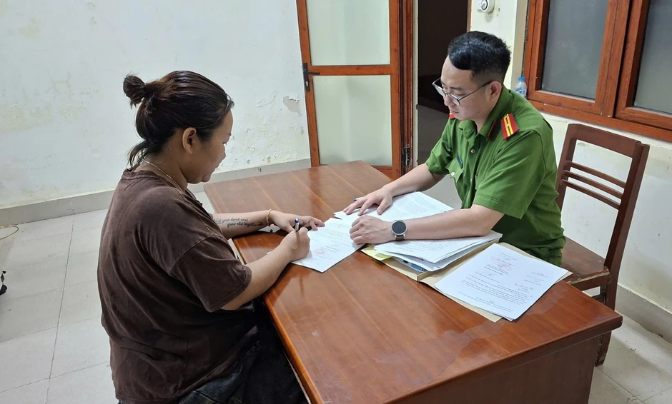 Lừa tiền sính lễ của người nước ngoài, 2 phụ nữ bị khởi tố Lừa tiền sính lễ của người nước ngoài, 2 phụ nữ bị khởi tố