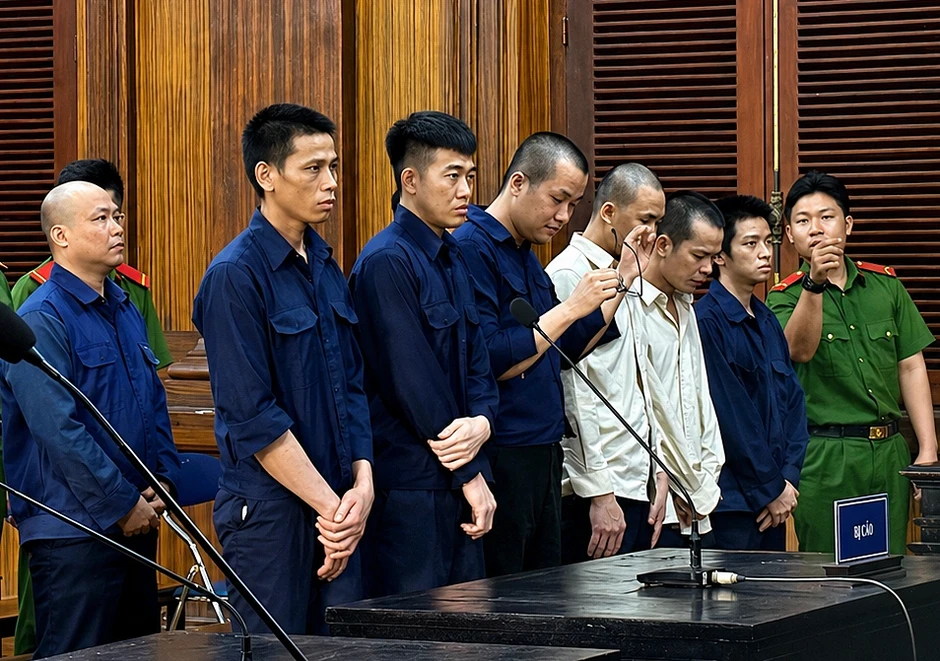 Lừa tìm việc làm, bán hai thiếu niên sang Campuchia Lừa tìm việc làm, bán hai thiếu niên sang Campuchia