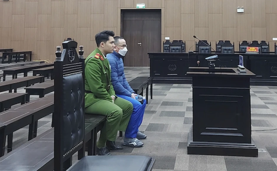 Lừa trăm tỷ bằng lời hứa "thưởng vàng", tổng giám đốc nhận án chung thân Lừa trăm tỷ bằng lời hứa "thưởng vàng", tổng giám đốc nhận án chung thân