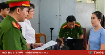Lừa vay tiền để “đáo hạn ngân hàng”, người phụ nữ 32 tuổi chiếm đoạt gần 15 tỷ đồng