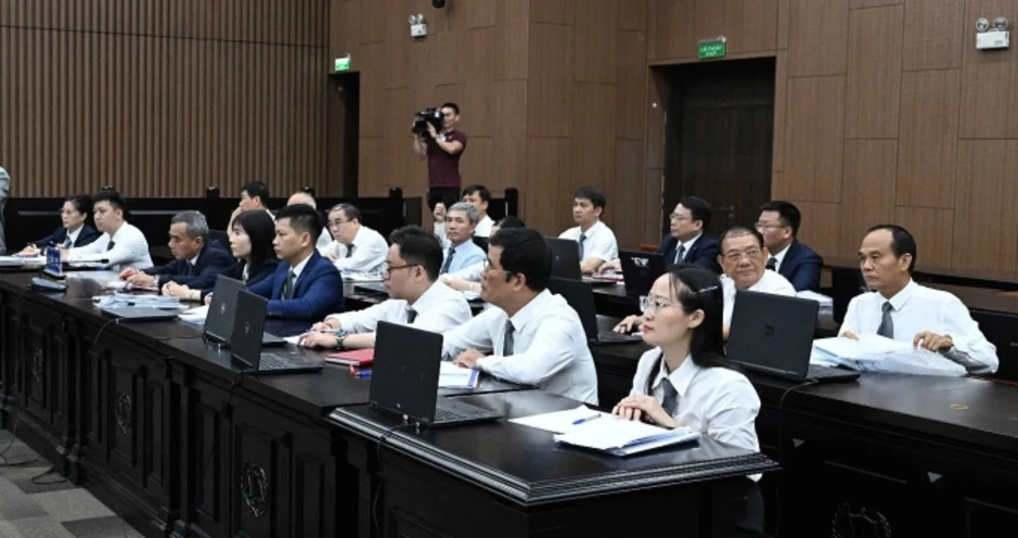 Luật sư: '7 tháng tạm giam là sự trừng phạt nghiêm khắc với cựu bộ trưởng Kim Tiến' Luật sư: '7 tháng tạm giam là sự trừng phạt nghiêm khắc với cựu bộ trưởng Kim Tiến'