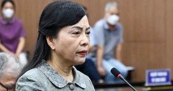 Luật sư: Cựu Bộ trưởng Y tế Nguyễn Thị Kim Tiến mắc nhiều bệnh hiểm nghèo