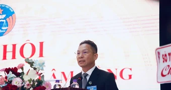 Luật sư Dương Đình Nam được bầu làm Chủ nhiệm Đoàn Luật sư tỉnh Lâm Đồng