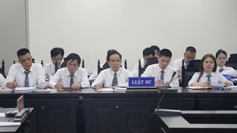 Luật sư: Hải quan nhận 1,5 tỷ đồng 'là sai nhưng không phạm pháp'